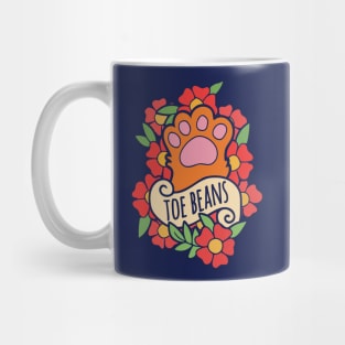 Toe Beans Mug